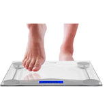 10000F Balance Pèse-Personne Électronique Plateau En Verre. 778045555