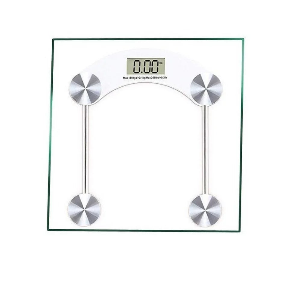 10000F Balance Pèse-Personne Électronique Plateau En Verre. 778045555