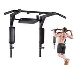 Barre fixe de traction double multifonction.