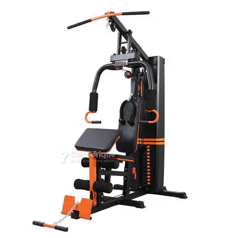 Poli Machine Fitness de sport.